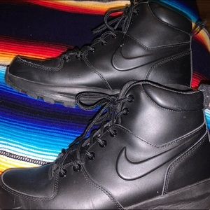 Nike boots for guys and girls 😍💕🥰